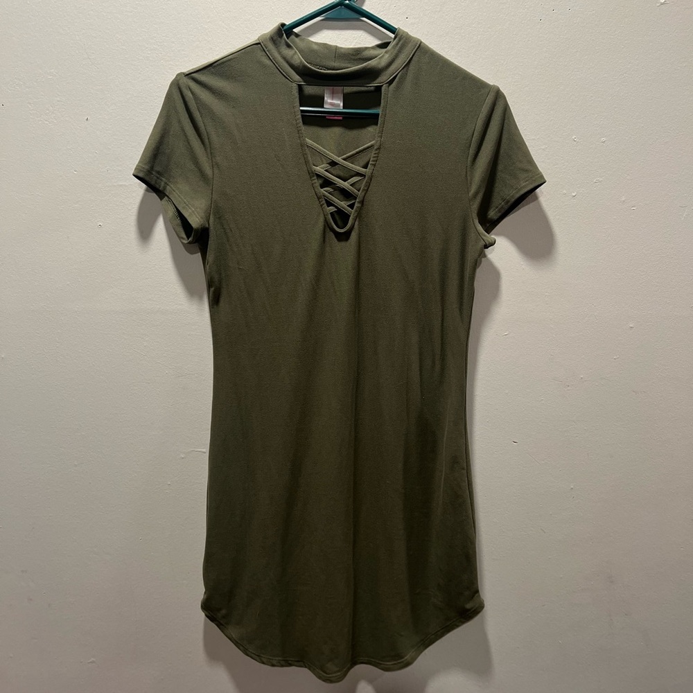 No Boundaries dress size 7/8